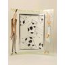 Hand-Painted Portrait Glass Photo Frame 6x4